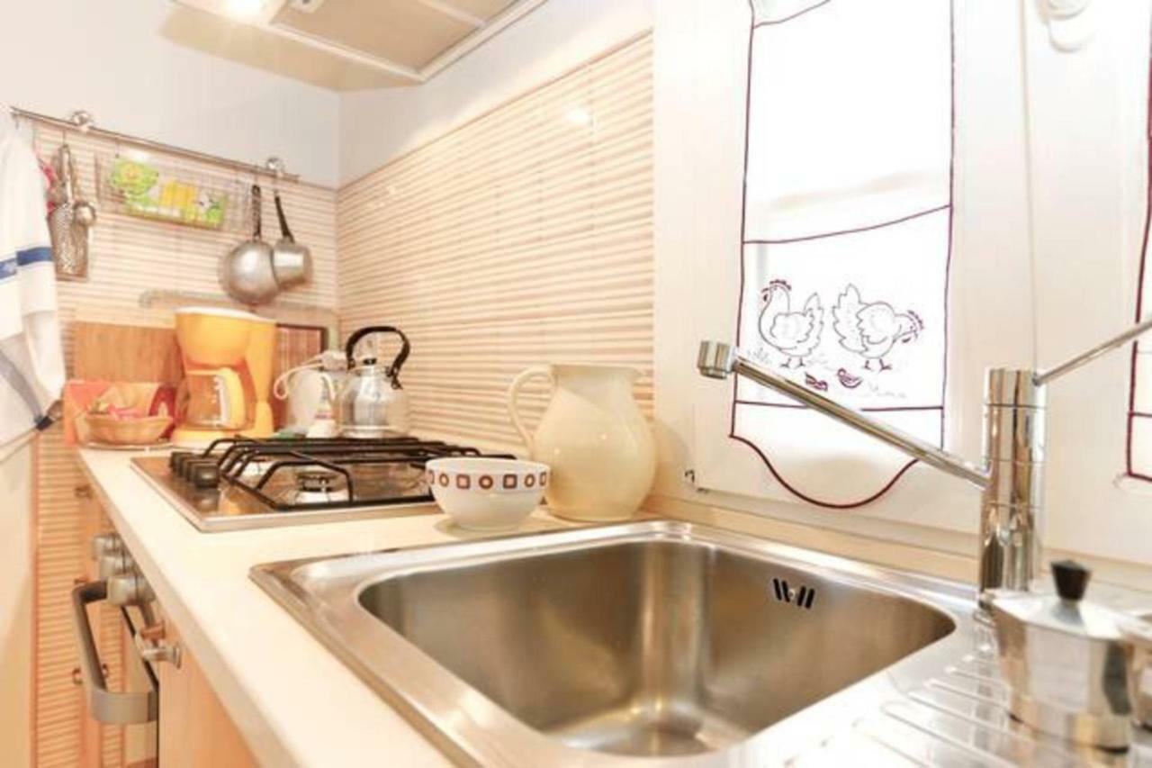 Apartament Casa Jole Lukka Zewnętrze zdjęcie